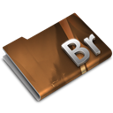 Adobe Bridge CS3 Overlay icon